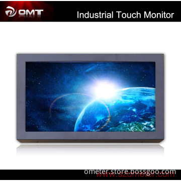 12" Wide Screen Touch Monitor